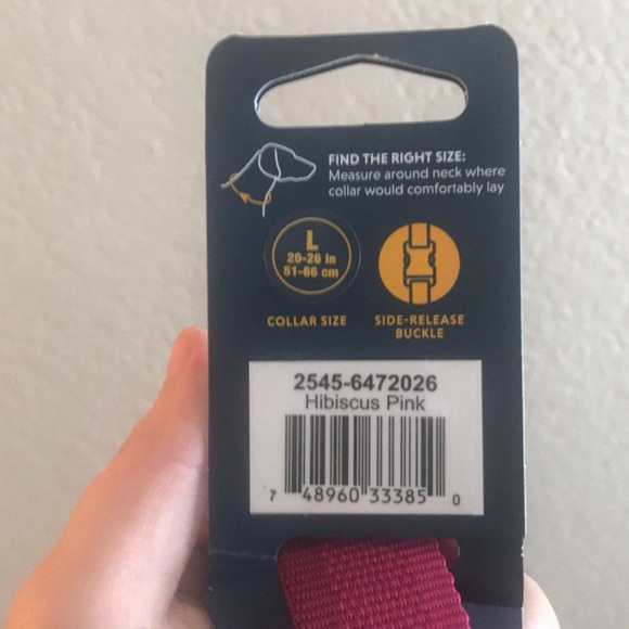 Front Range Collar - Picture 2 of 2